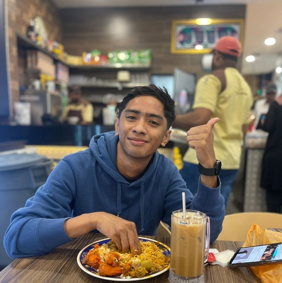 Mohd Afiez
